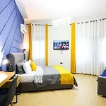 Grandstay Center Hotell
