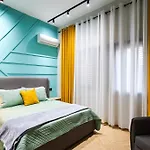 Grandstay Center Hotell