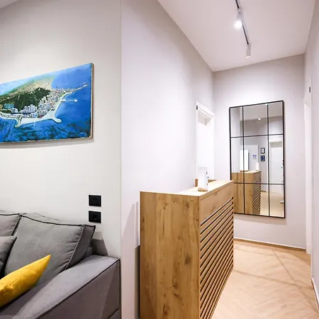 Grandstay Center Hotell