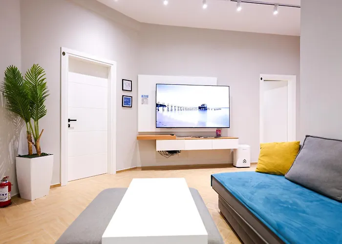 Grandstay Center * Durrës
