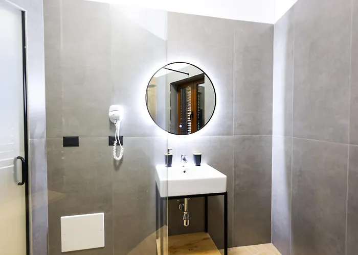 Szálloda Grandstay Center Durrës