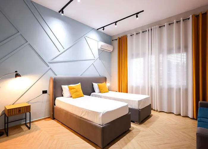 Szálloda Grandstay Center Durrës