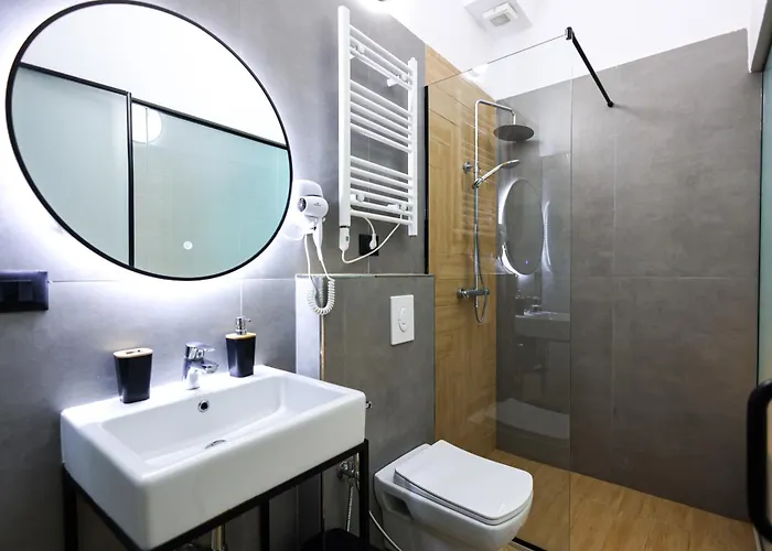 Szálloda Grandstay Center *