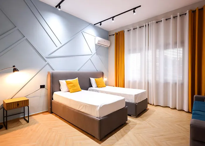 Grandstay Center Szálloda Durrës