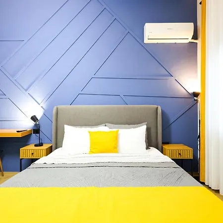Grandstay Center Hotel Durrës