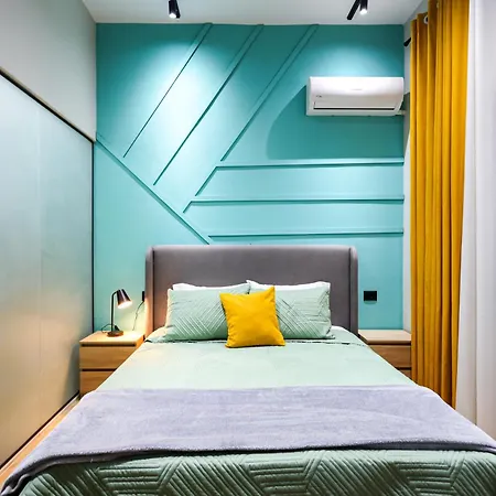 Grandstay Center * Durrës