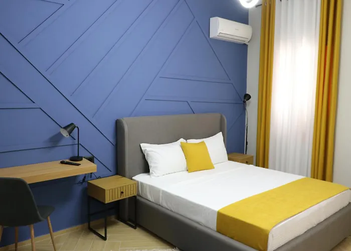 Grandstay Center Hotel Durrës