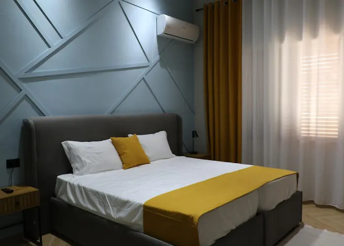 Grandstay Center Hotel Durrës