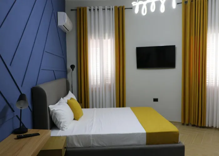 Grandstay Center Hotel Durrës
