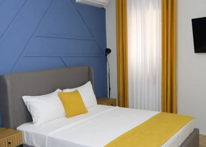 Grandstay Center Hotel Durrës