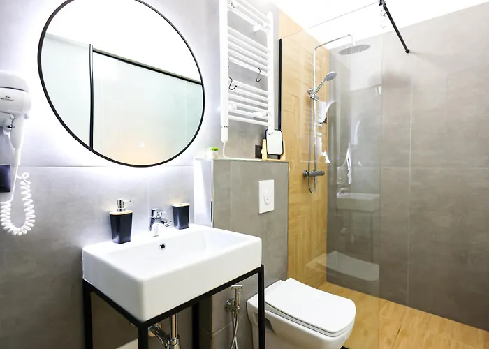 Hotel Grandstay Center