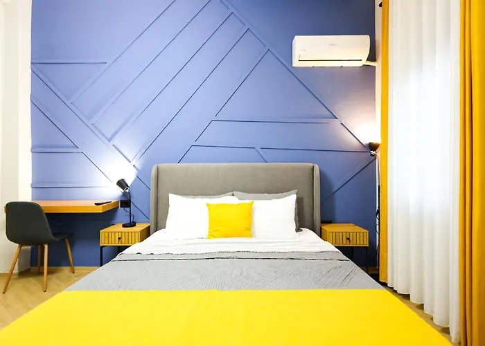 Grandstay Center Hotel Durrës