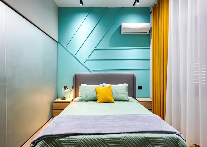 Grandstay Center * Durrës