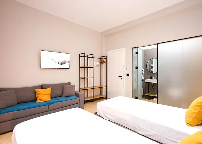 Grandstay Center Hotel Durrës