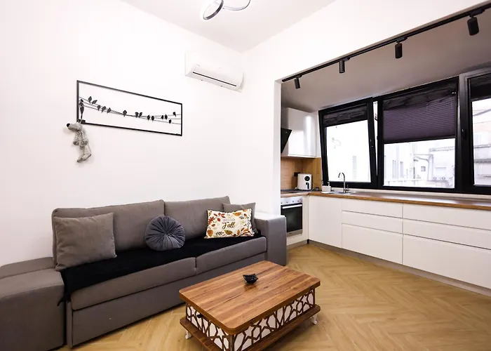 Grandstay Center * Durrës